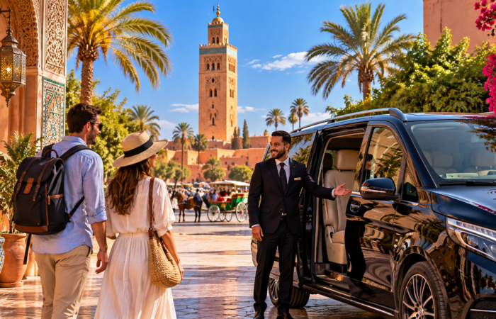 Private Marrakech tours with local guide and luxury transport in Morocco